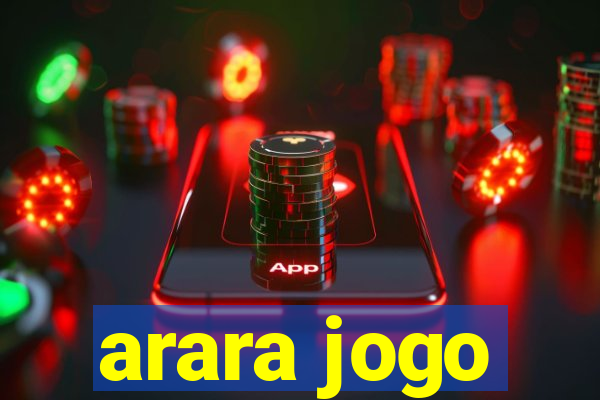 arara jogo